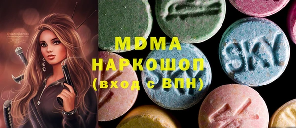 хмурый Алексин